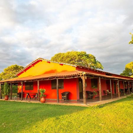 Southwild Pantanal Lodge Pixaim Экстерьер фото