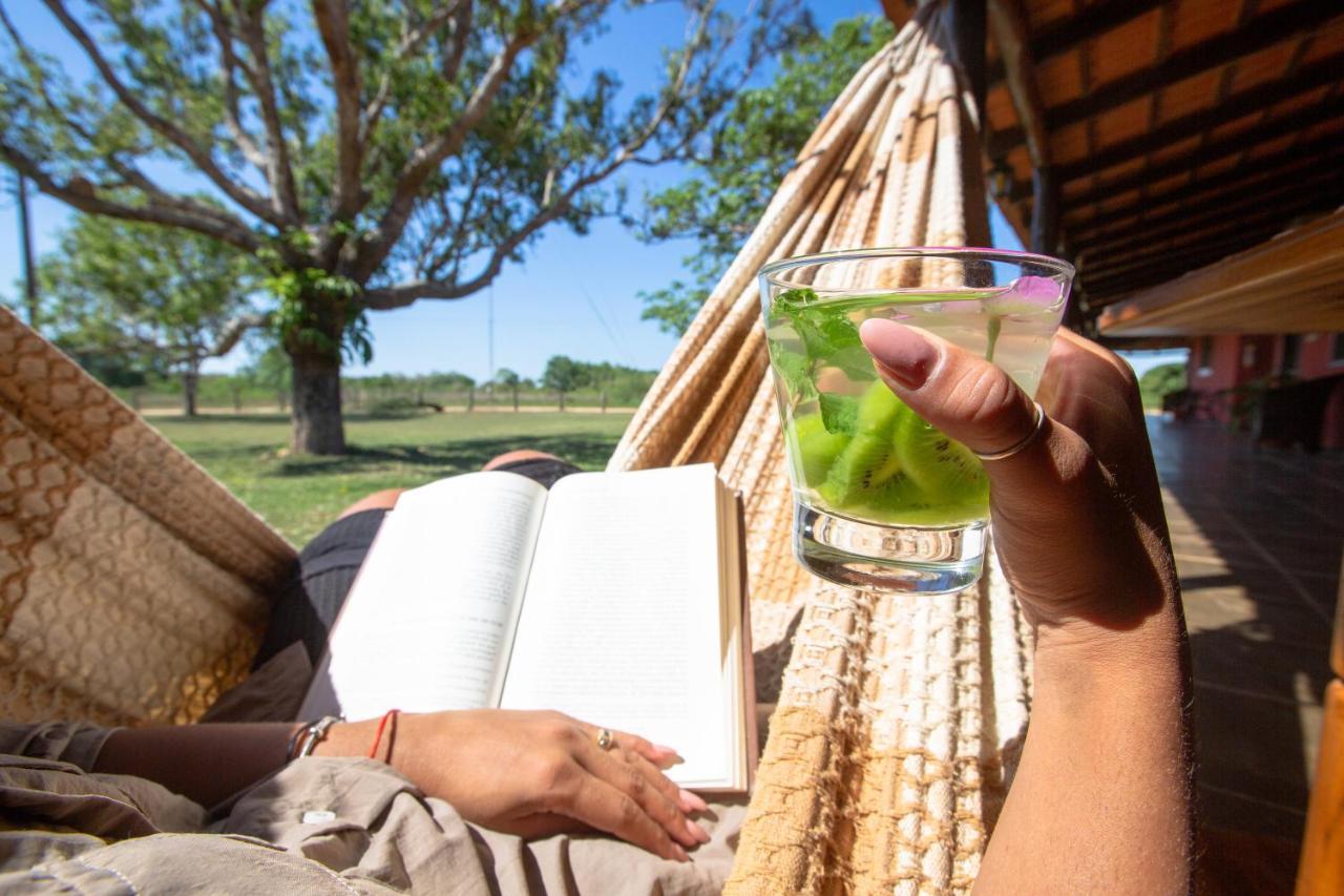 Southwild Pantanal Lodge Pixaim Экстерьер фото