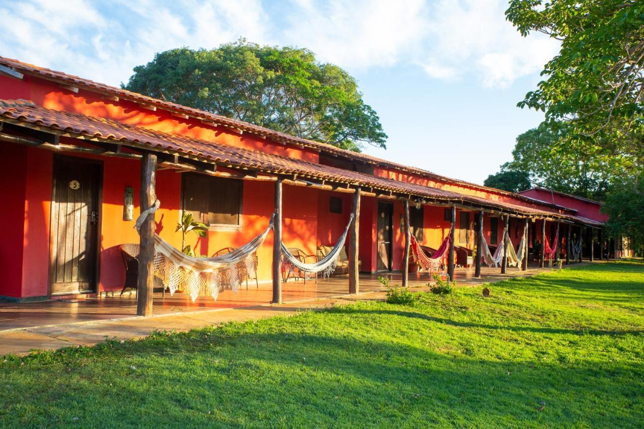 Southwild Pantanal Lodge Pixaim Экстерьер фото