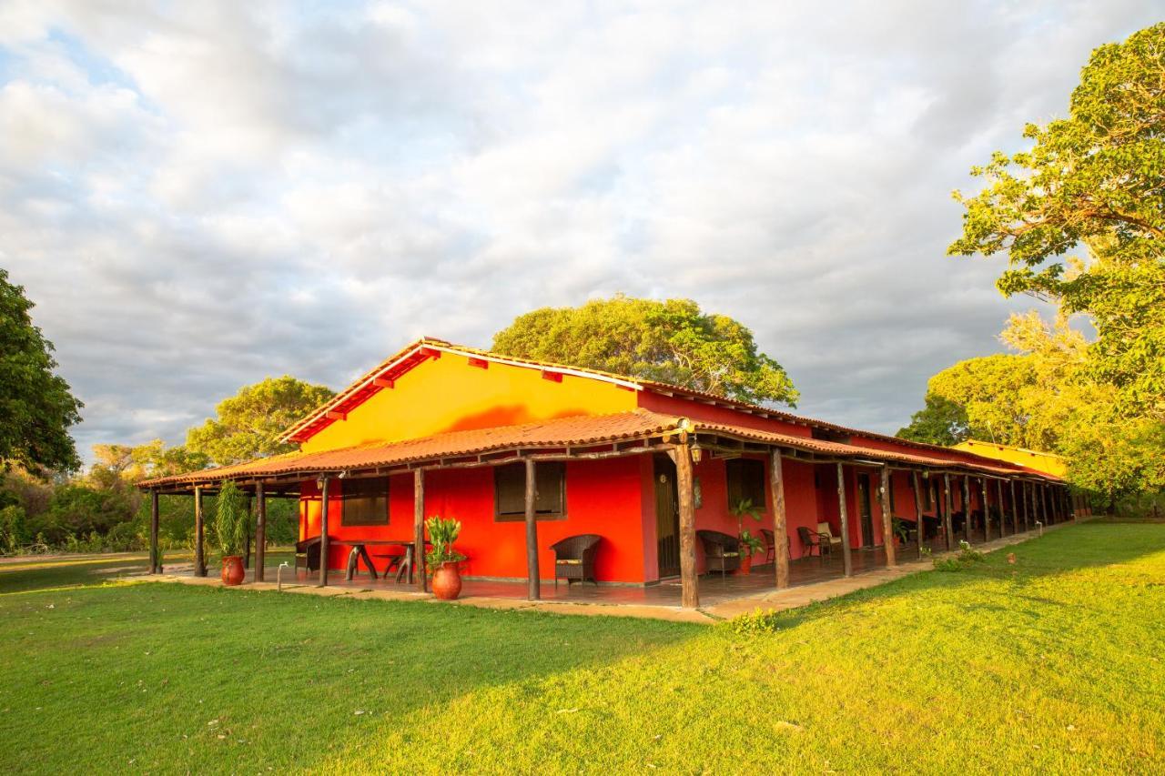 Southwild Pantanal Lodge Pixaim Экстерьер фото