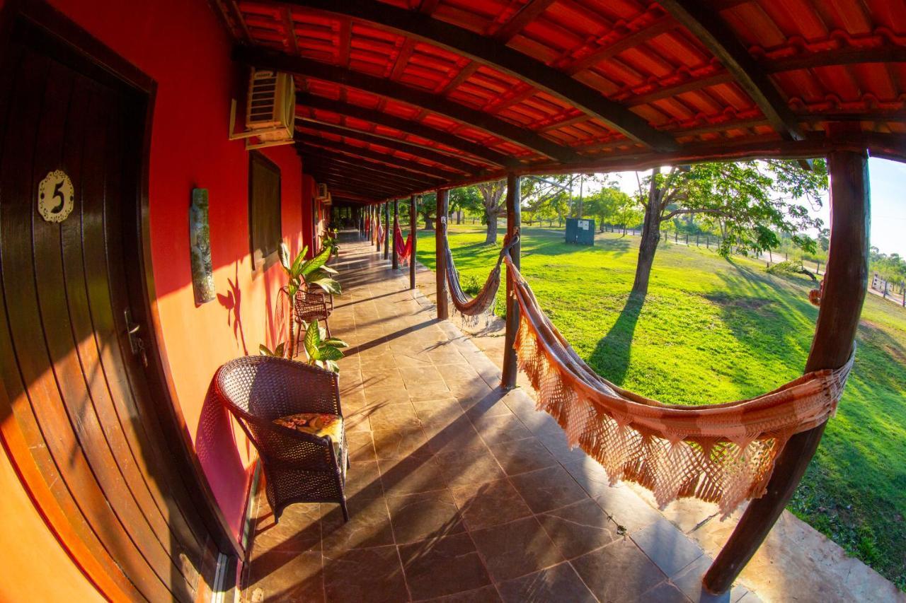 Southwild Pantanal Lodge Pixaim Экстерьер фото