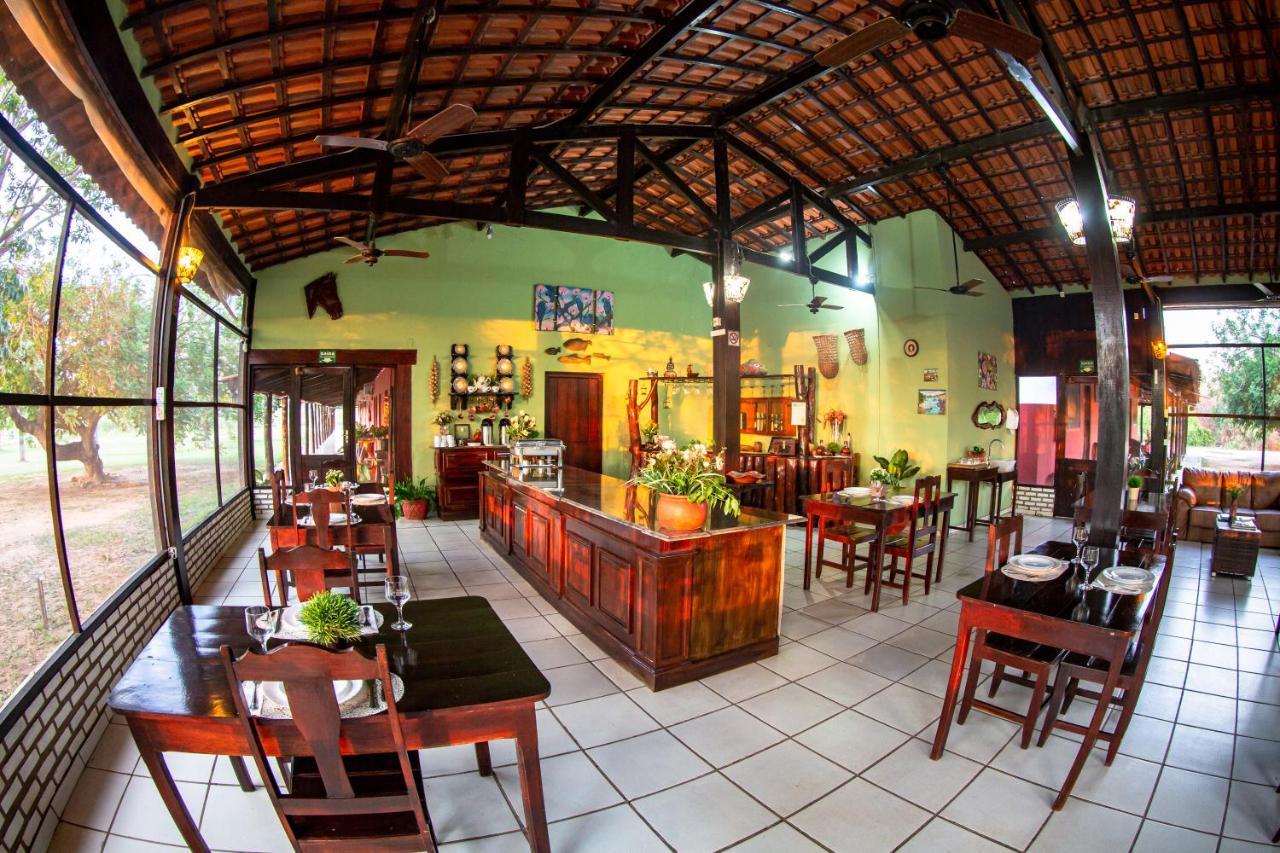 Southwild Pantanal Lodge Pixaim Экстерьер фото