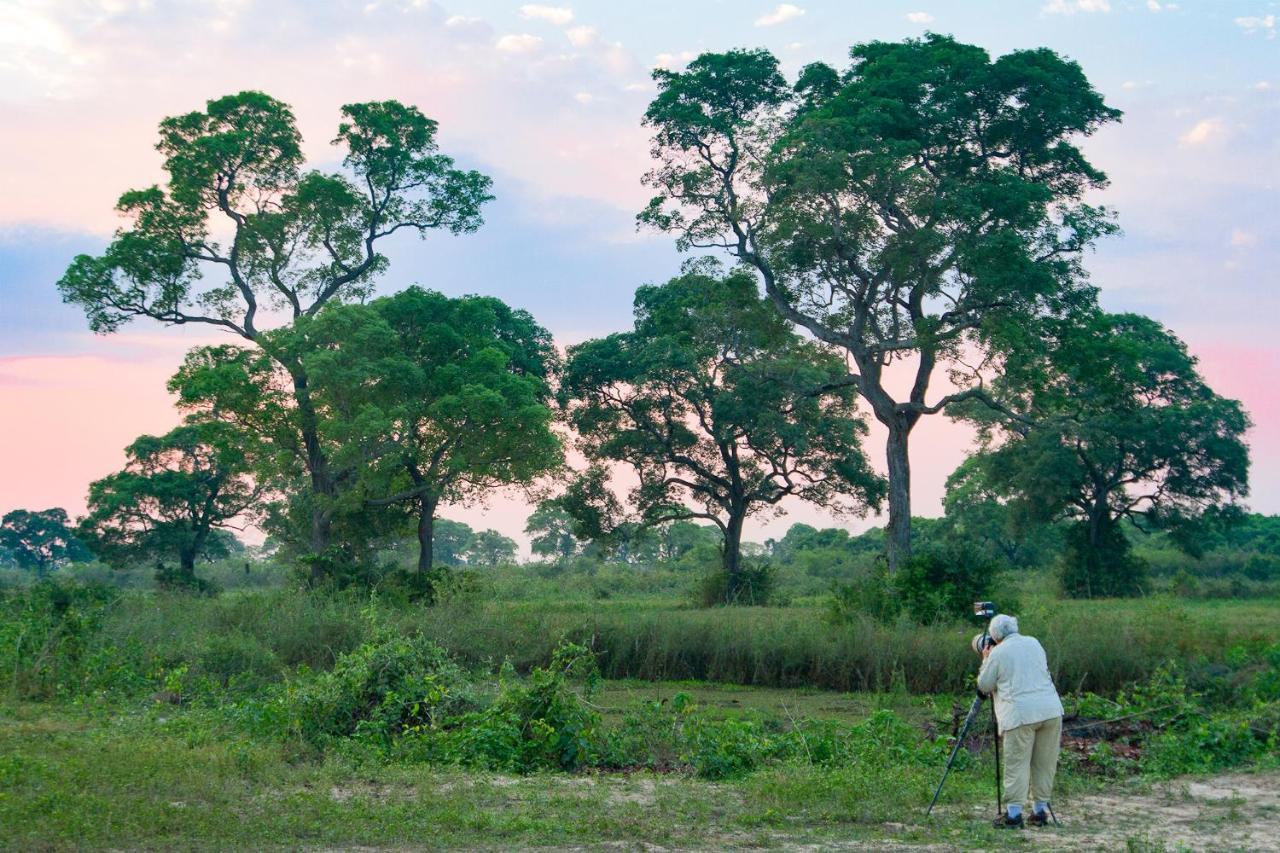 Southwild Pantanal Lodge Pixaim Экстерьер фото