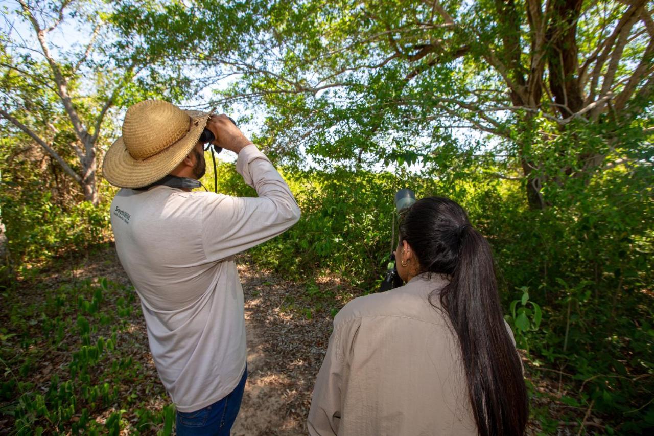 Southwild Pantanal Lodge Pixaim Экстерьер фото