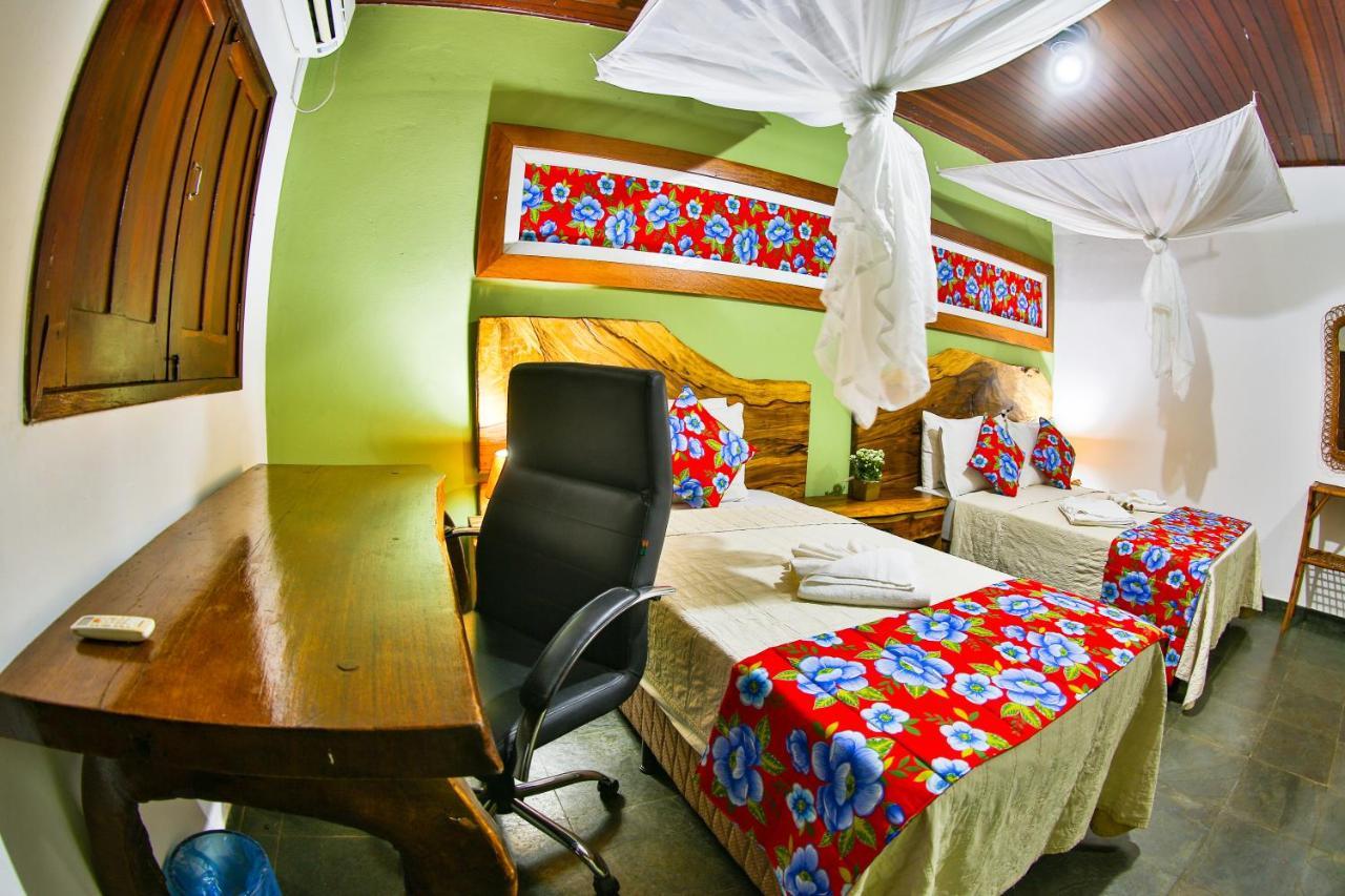 Southwild Pantanal Lodge Pixaim Экстерьер фото