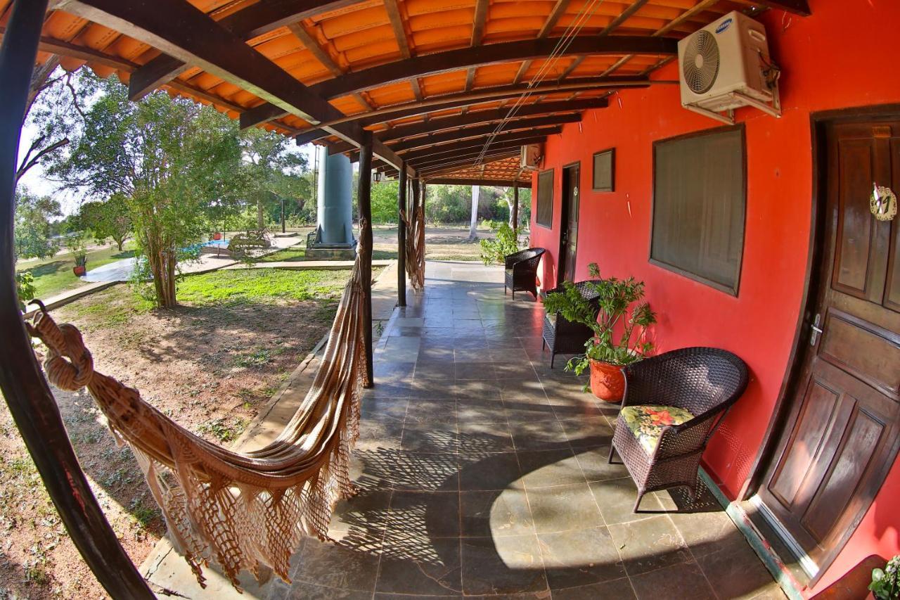 Southwild Pantanal Lodge Pixaim Экстерьер фото