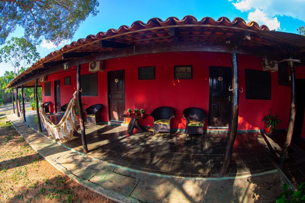 Southwild Pantanal Lodge Pixaim Экстерьер фото