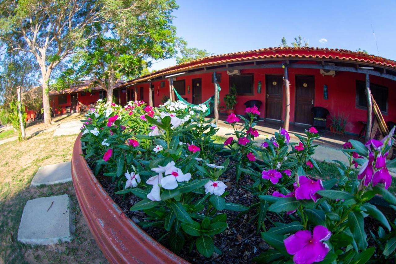 Southwild Pantanal Lodge Pixaim Экстерьер фото