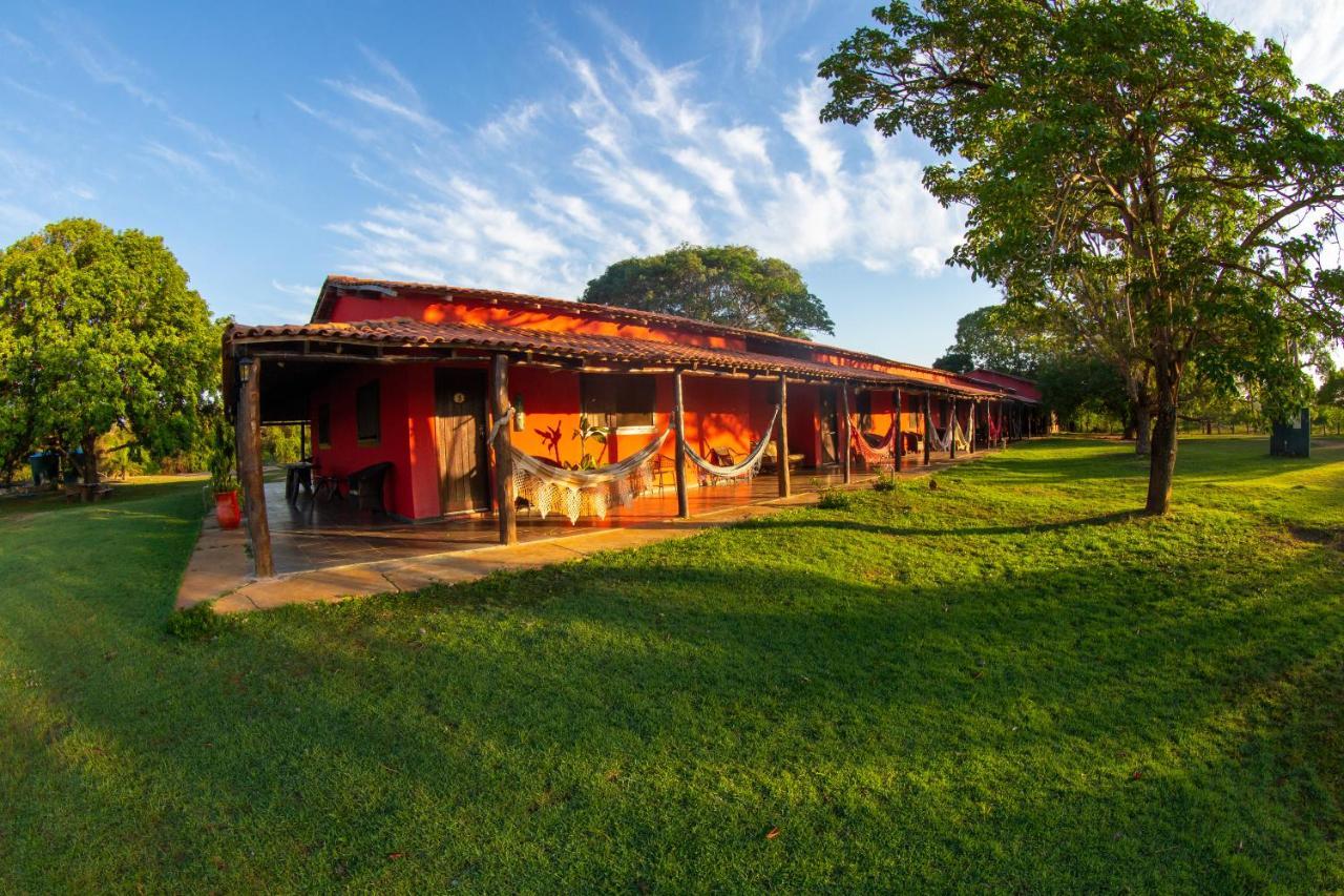 Southwild Pantanal Lodge Pixaim Экстерьер фото