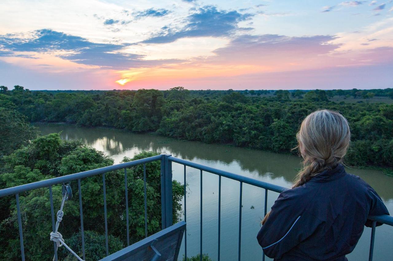 Southwild Pantanal Lodge Pixaim Экстерьер фото