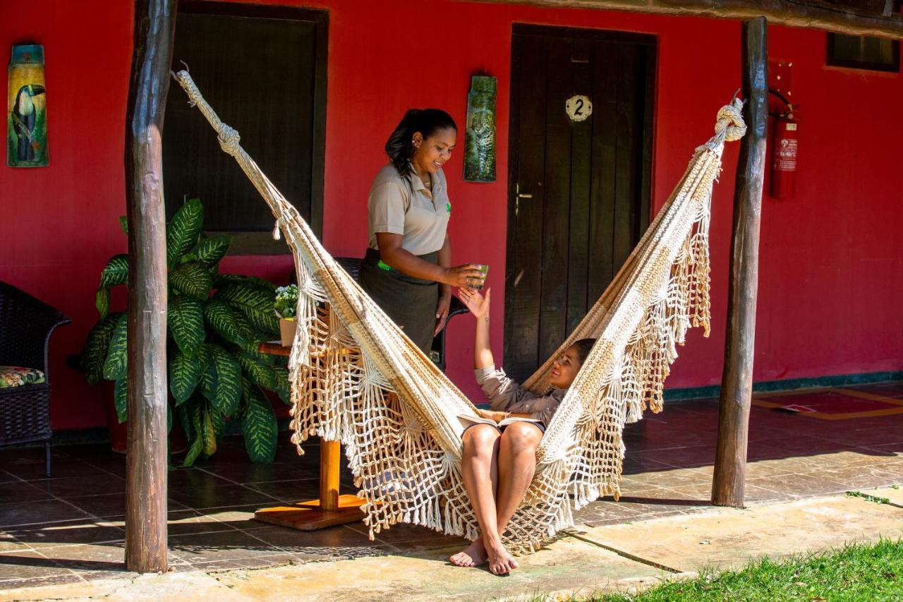 Southwild Pantanal Lodge Pixaim Экстерьер фото