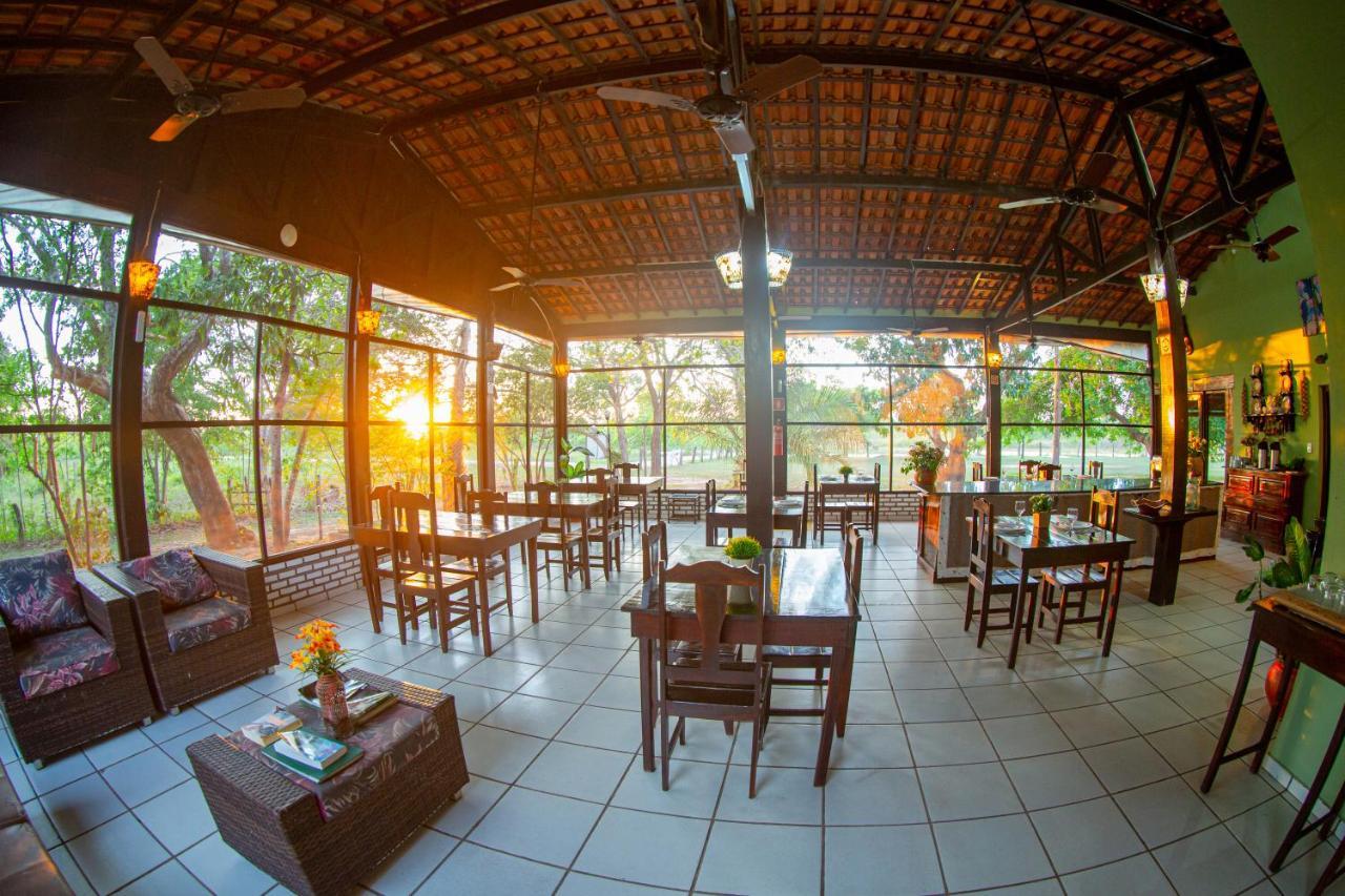 Southwild Pantanal Lodge Pixaim Экстерьер фото