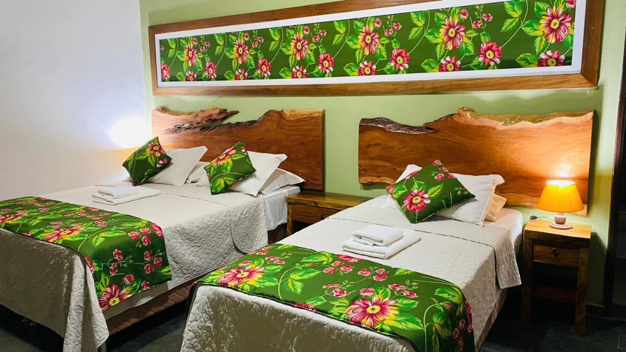 Southwild Pantanal Lodge Pixaim Экстерьер фото