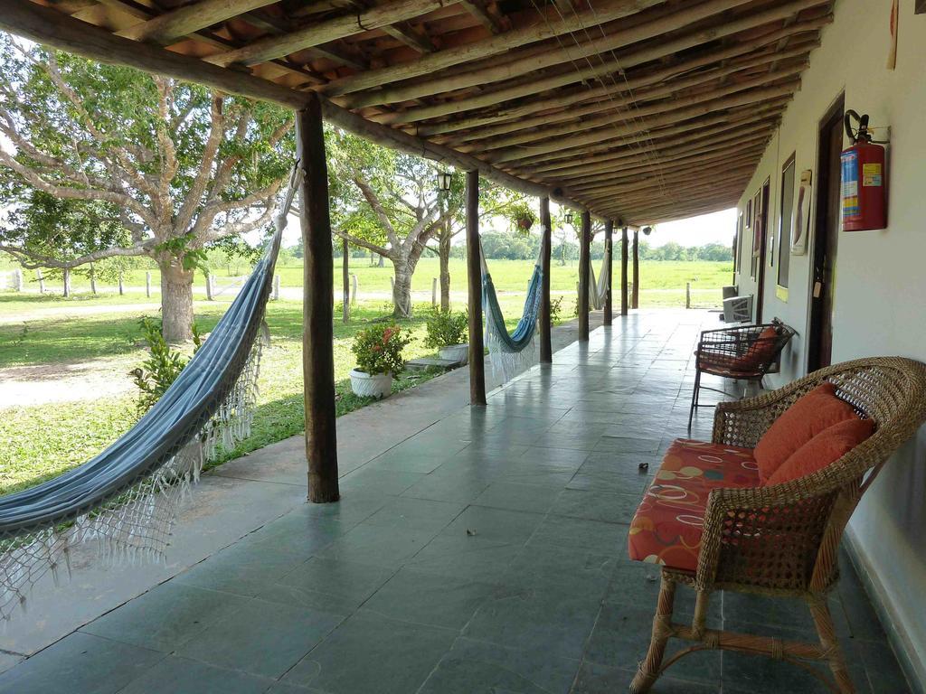 Southwild Pantanal Lodge Pixaim Экстерьер фото