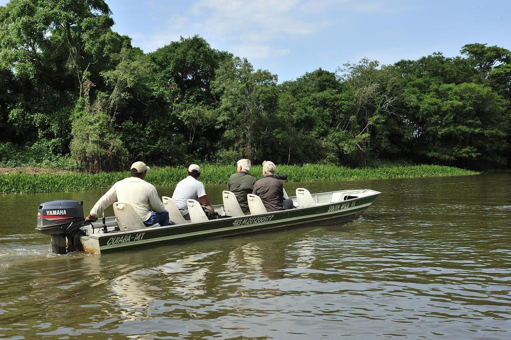 Southwild Pantanal Lodge Pixaim Экстерьер фото