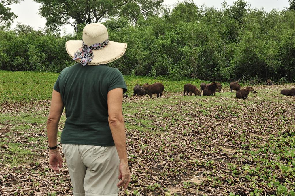 Southwild Pantanal Lodge Pixaim Экстерьер фото