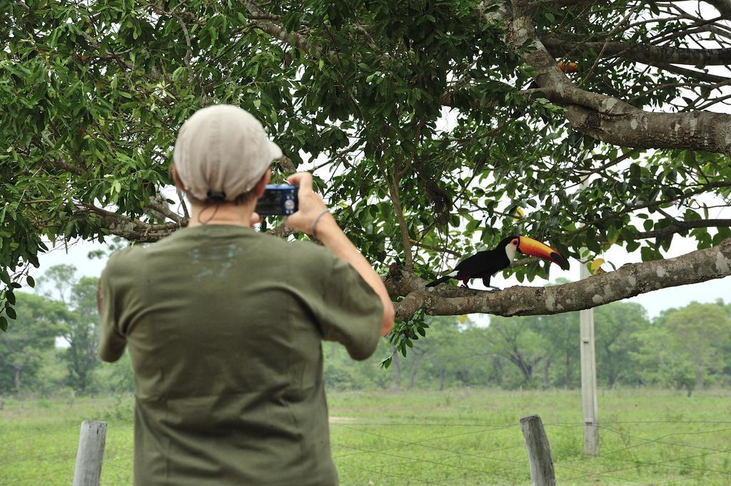 Southwild Pantanal Lodge Pixaim Экстерьер фото
