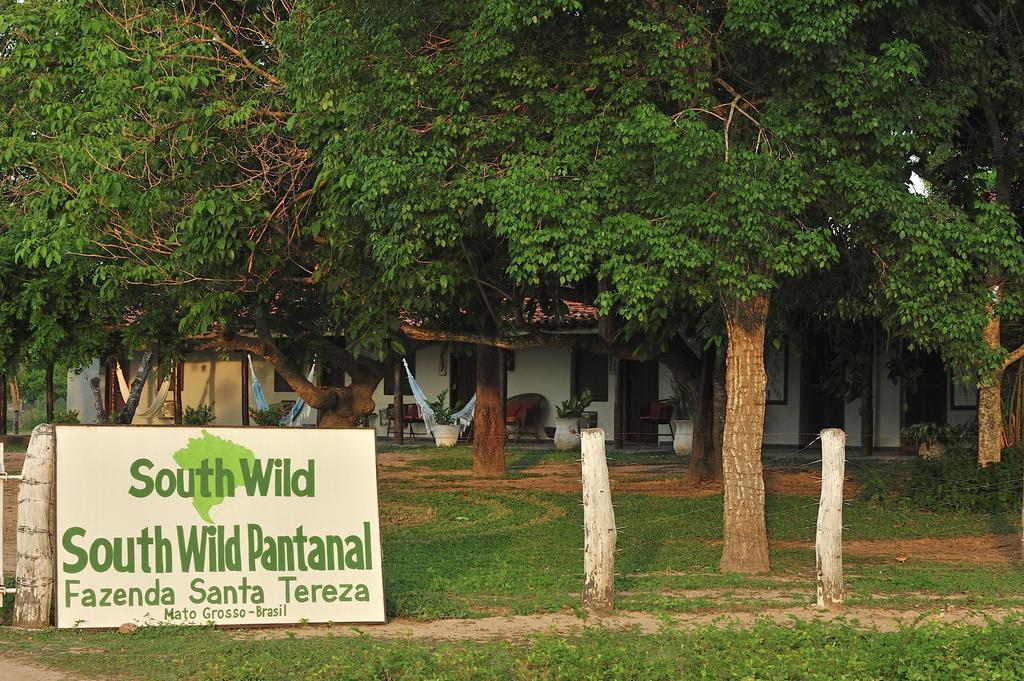 Southwild Pantanal Lodge Pixaim Экстерьер фото