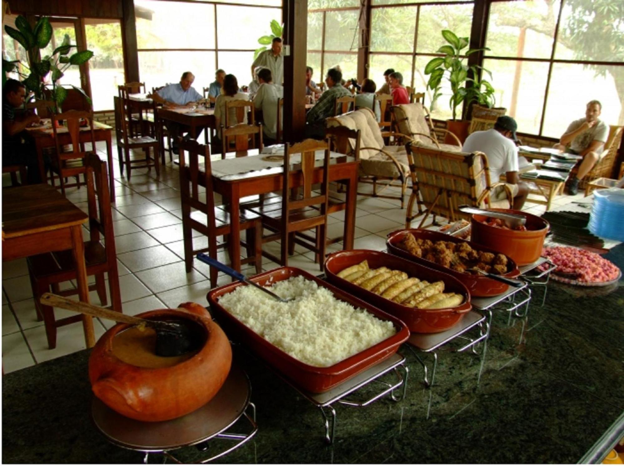 Southwild Pantanal Lodge Pixaim Экстерьер фото