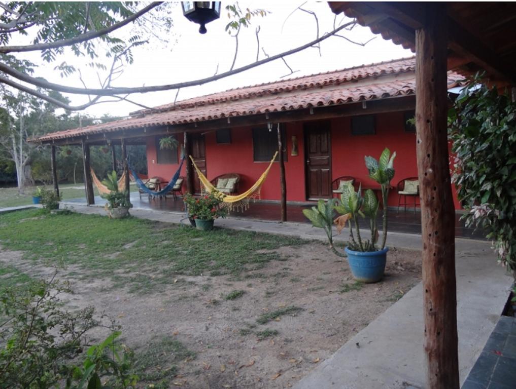 Southwild Pantanal Lodge Pixaim Экстерьер фото