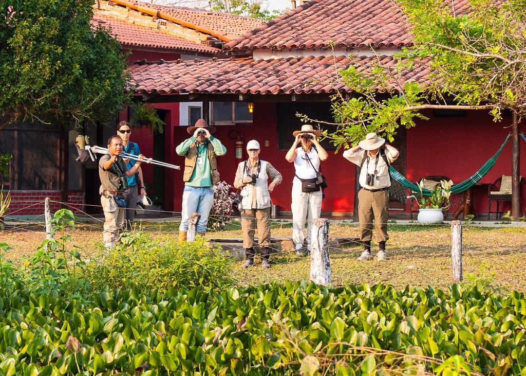 Southwild Pantanal Lodge Pixaim Экстерьер фото