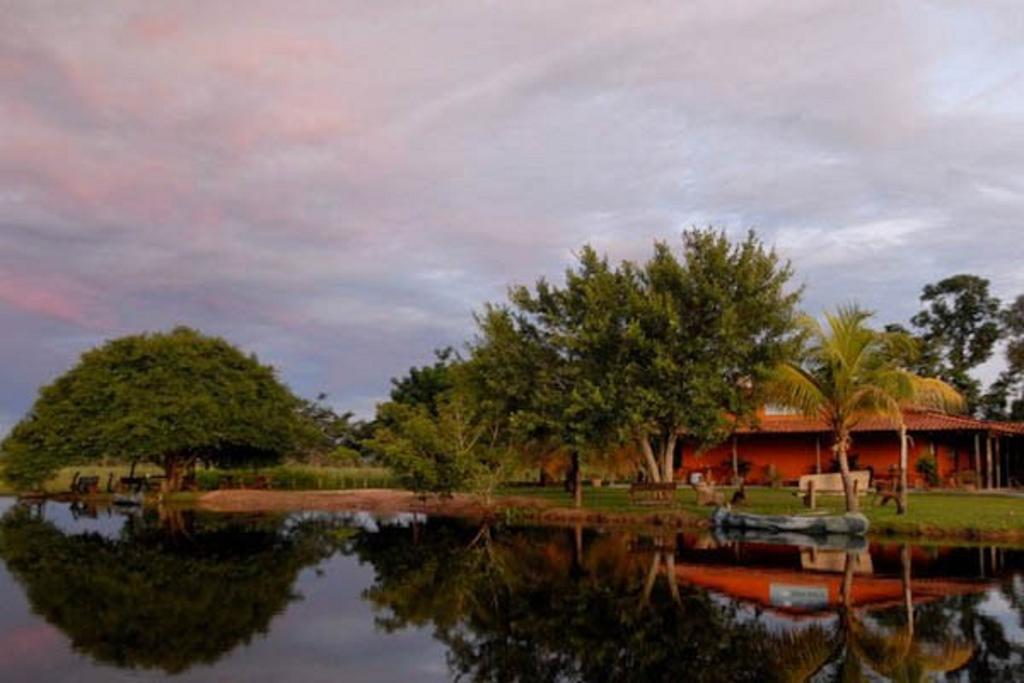 Southwild Pantanal Lodge Pixaim Экстерьер фото