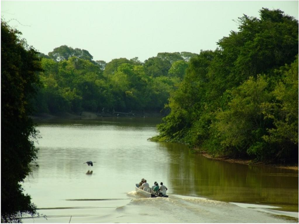 Southwild Pantanal Lodge Pixaim Экстерьер фото